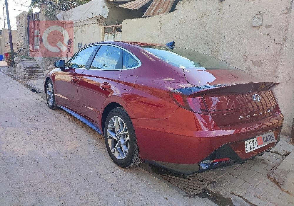 هيونداي سوناتا